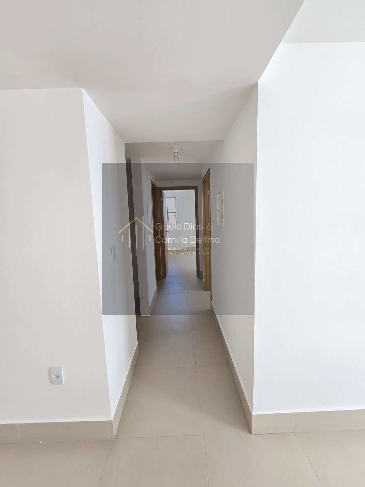  - Apto no Brisamar- Vista Mar- 82m²- 03Qts s/ 01Ste- 02Vgs- Lazer Completo!