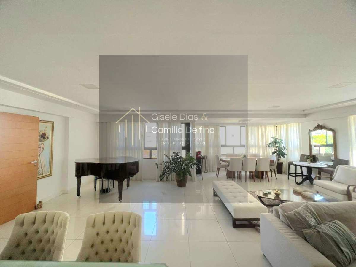 Apartamento à venda com 4 quartos, 129m² - Cabo Branco,João Pessoa