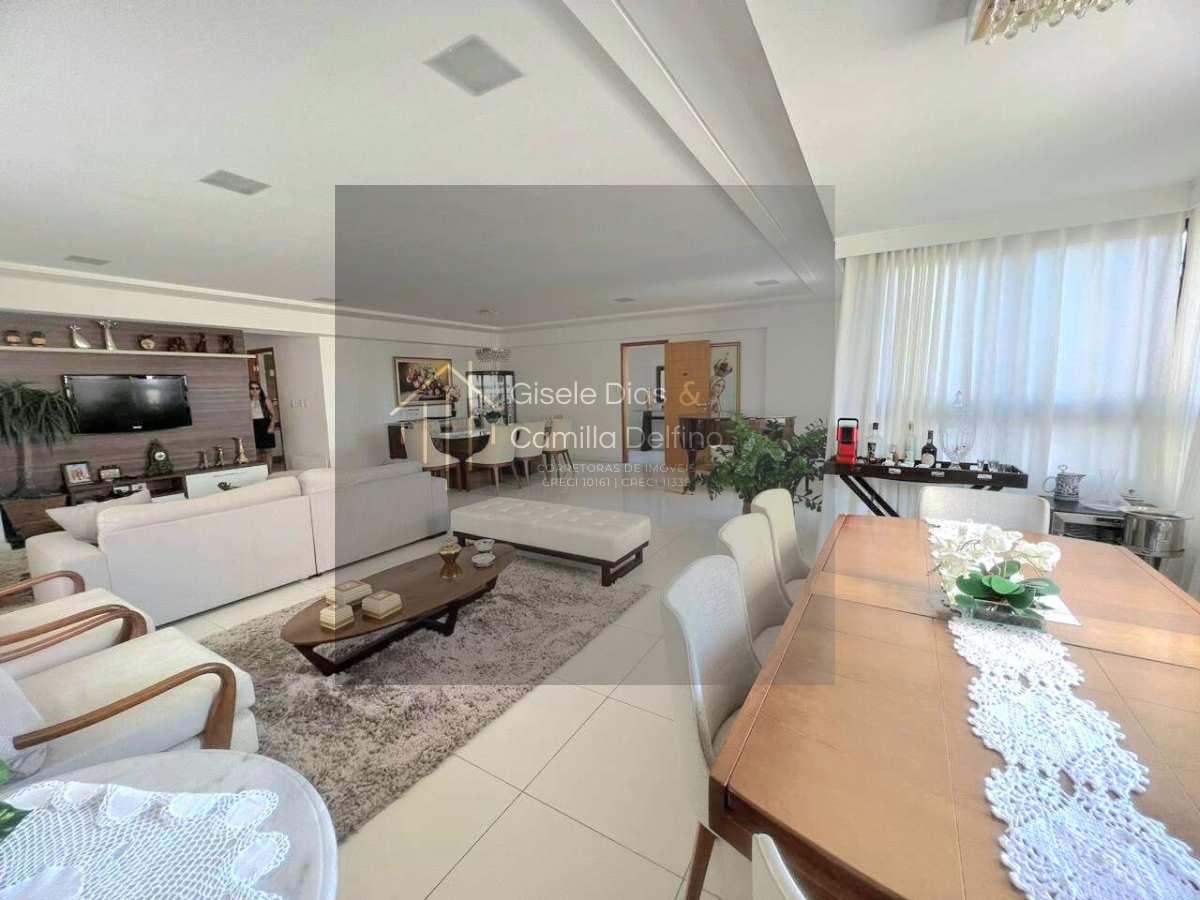 Apartamento à venda com 4 quartos, 129m² - Cabo Branco,João Pessoa