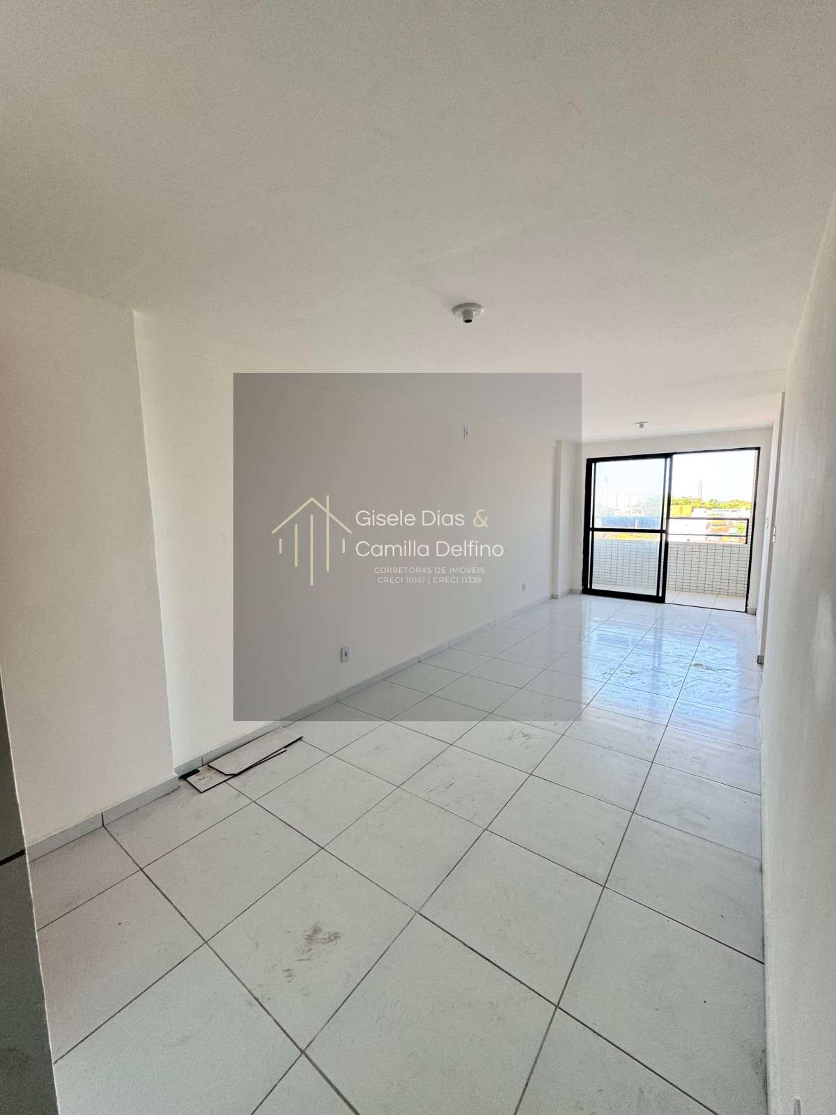 Apartamento à venda com 2 quartos, 60,85m² - Estados,João Pessoa