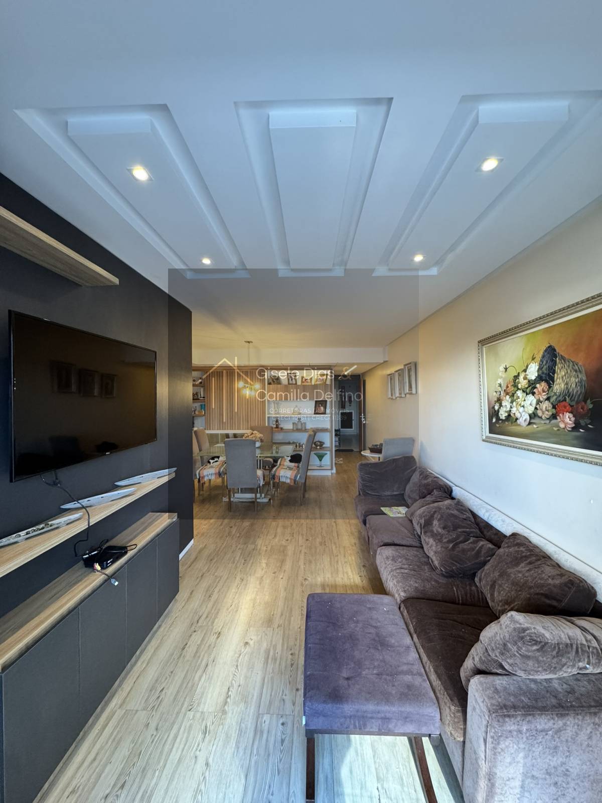 Apartamento à venda com 3 quartos, 110m² - Expedicionários,João Pessoa