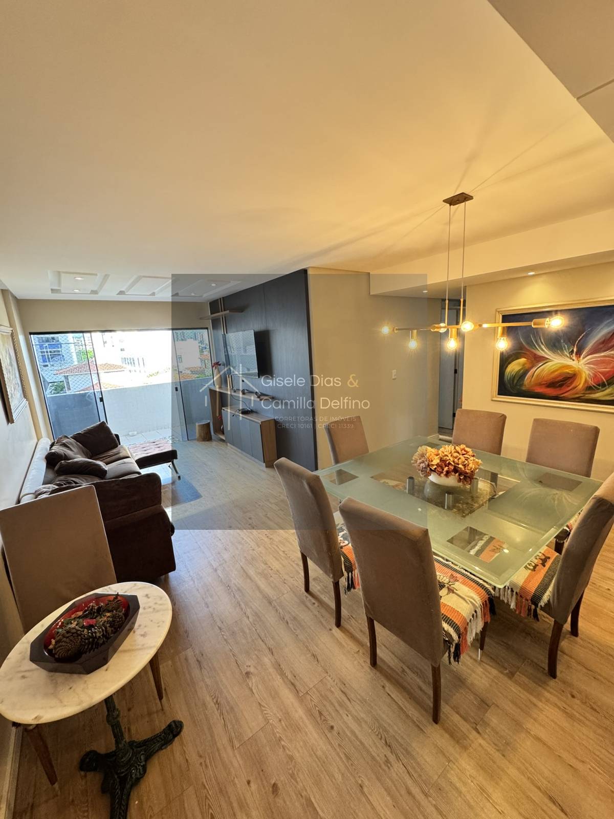 Apartamento à venda com 3 quartos, 110m² - Expedicionários,João Pessoa