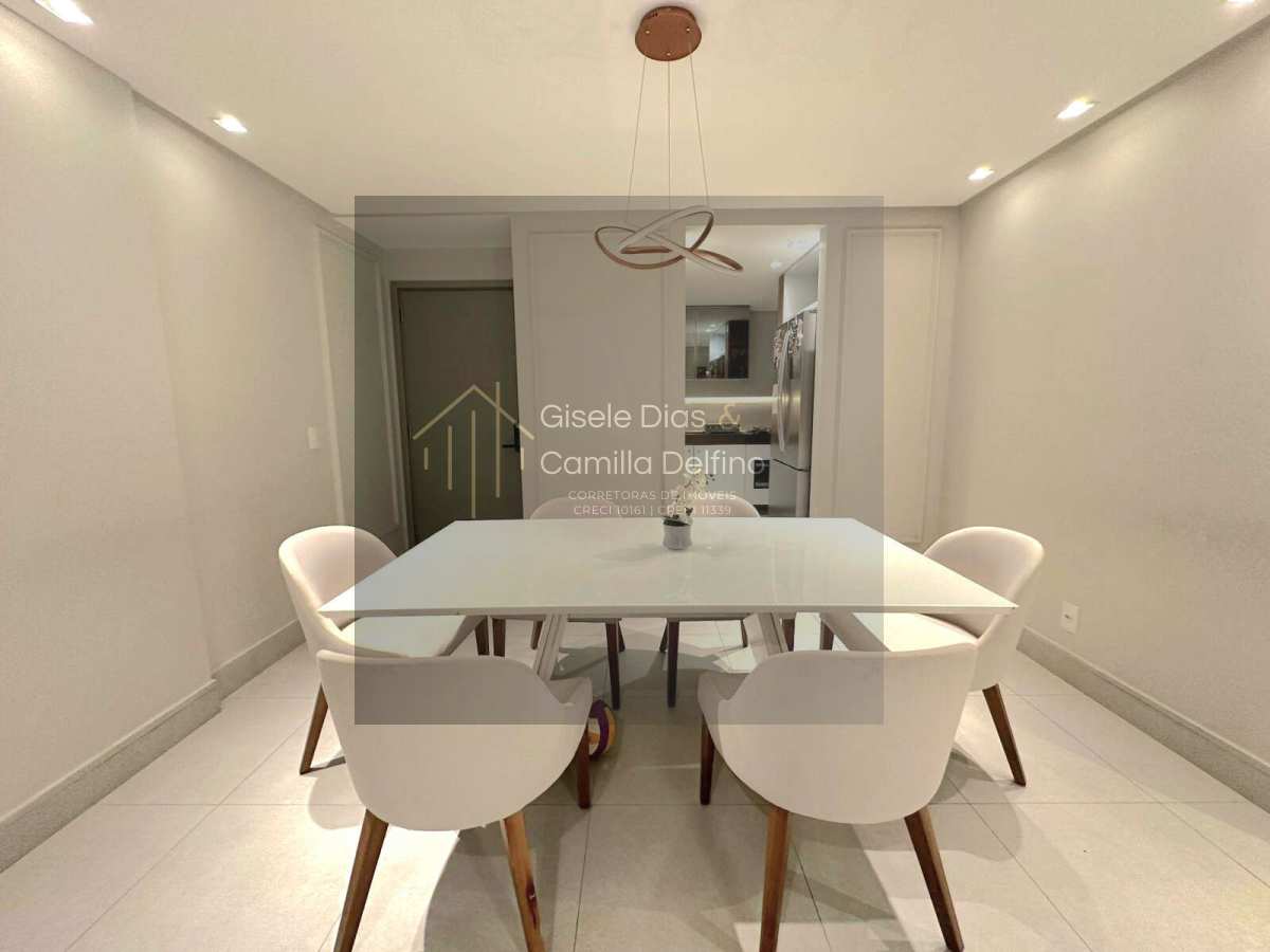 Apartamento à venda com 3 quartos, 98m² - Jardim Oceania,João Pessoa