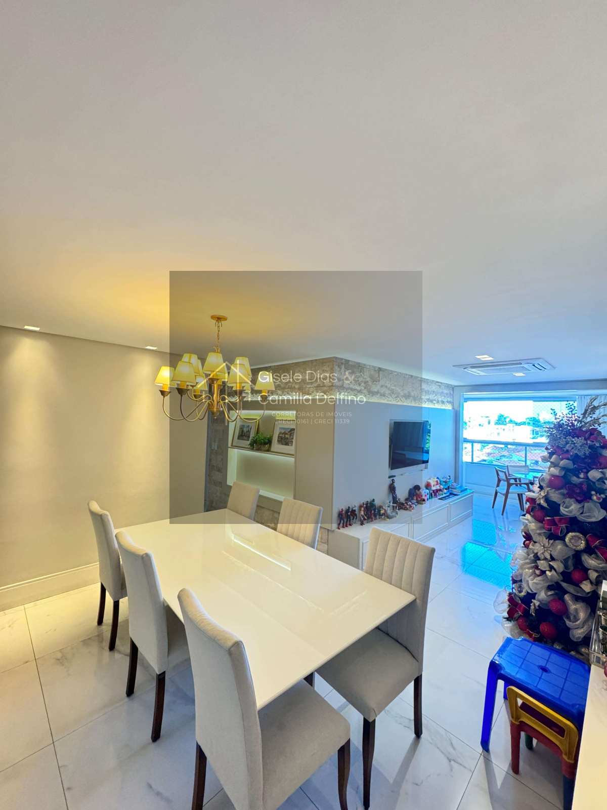 Apartamento à venda com 3 quartos, 110m² - Brisamar,João Pessoa