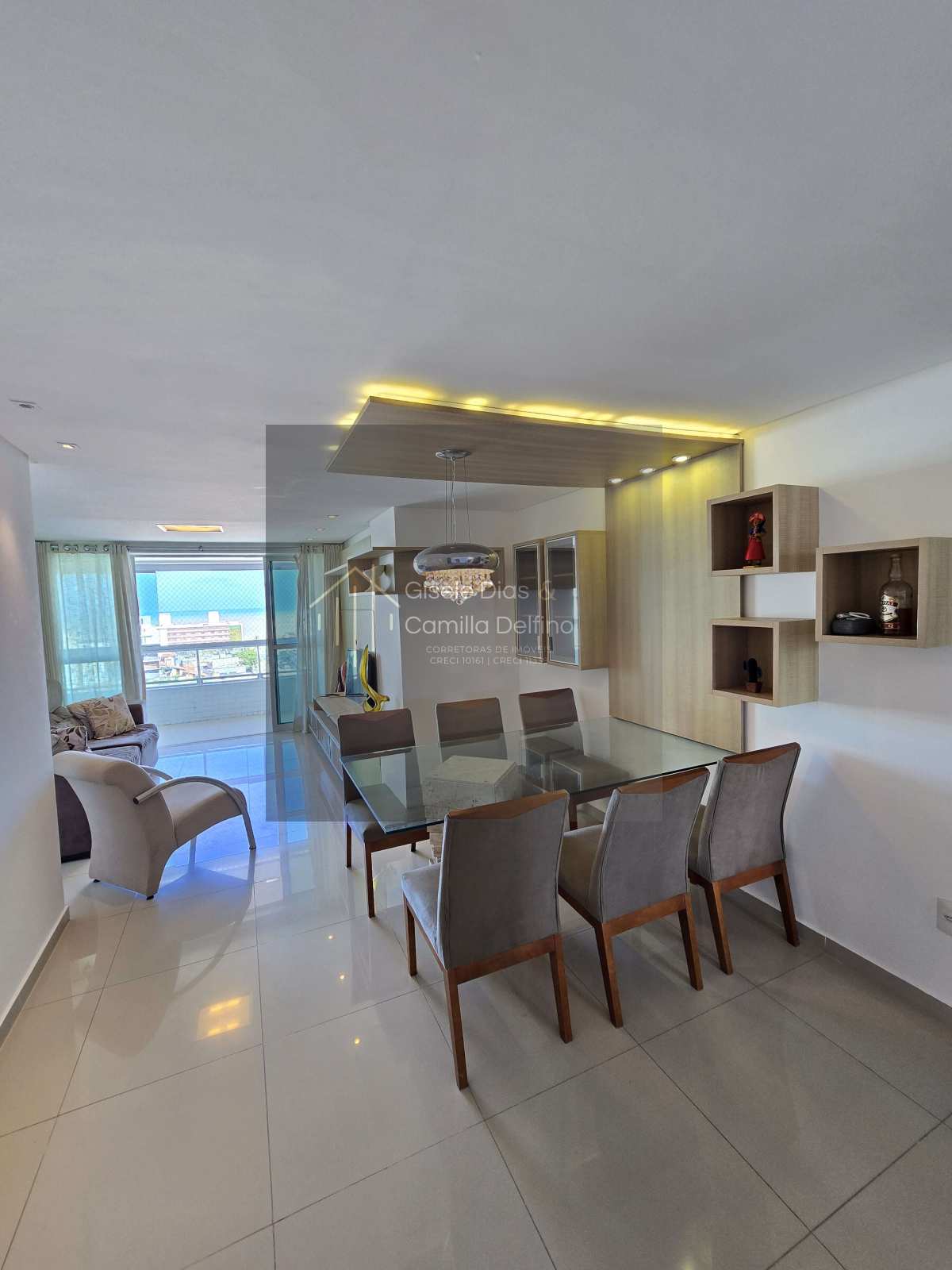 Apartamento à venda com 3 quartos, 120m² - Jardim Oceania,João Pessoa