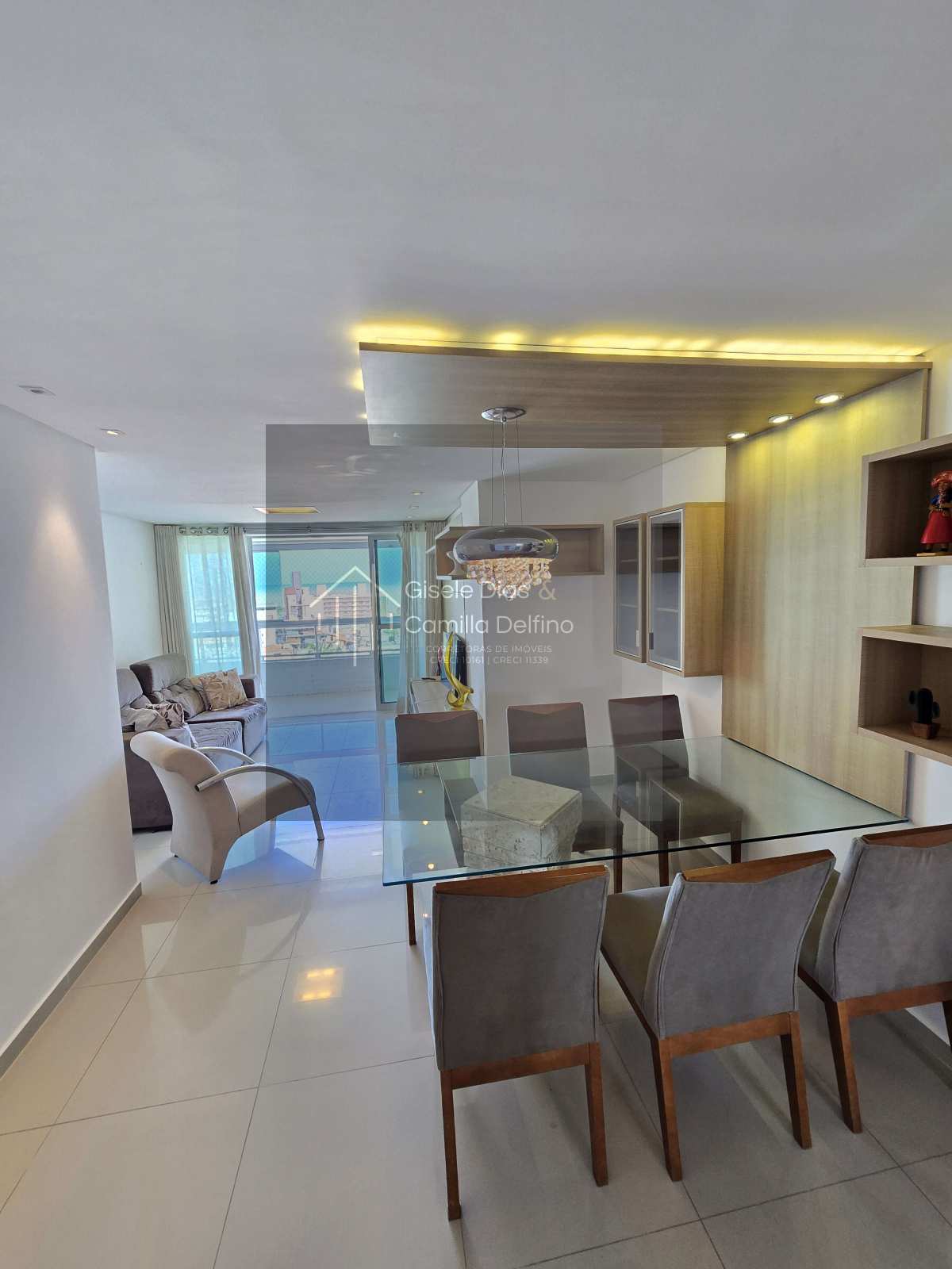 Apartamento à venda com 3 quartos, 120m² - Jardim Oceania,João Pessoa