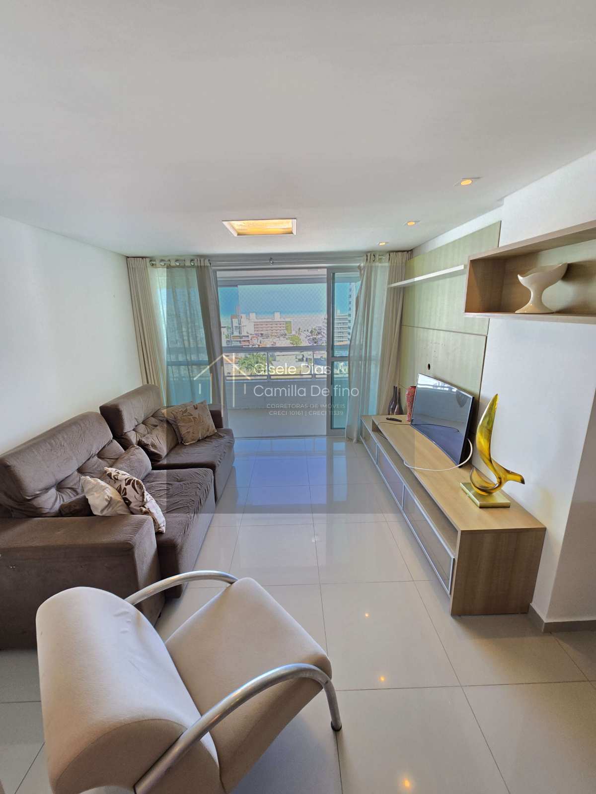 Apartamento à venda com 3 quartos, 120m² - Jardim Oceania,João Pessoa