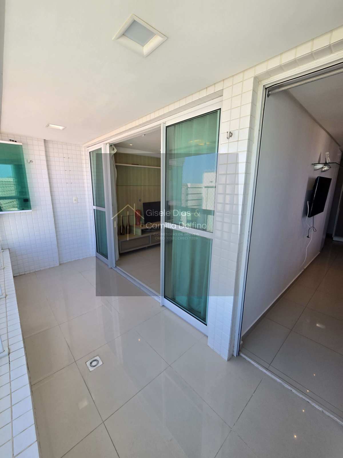  - Apto no Jd. Oceania- 120m²- 03Sts+DCE- 02Vgs- Porteira Fechada!