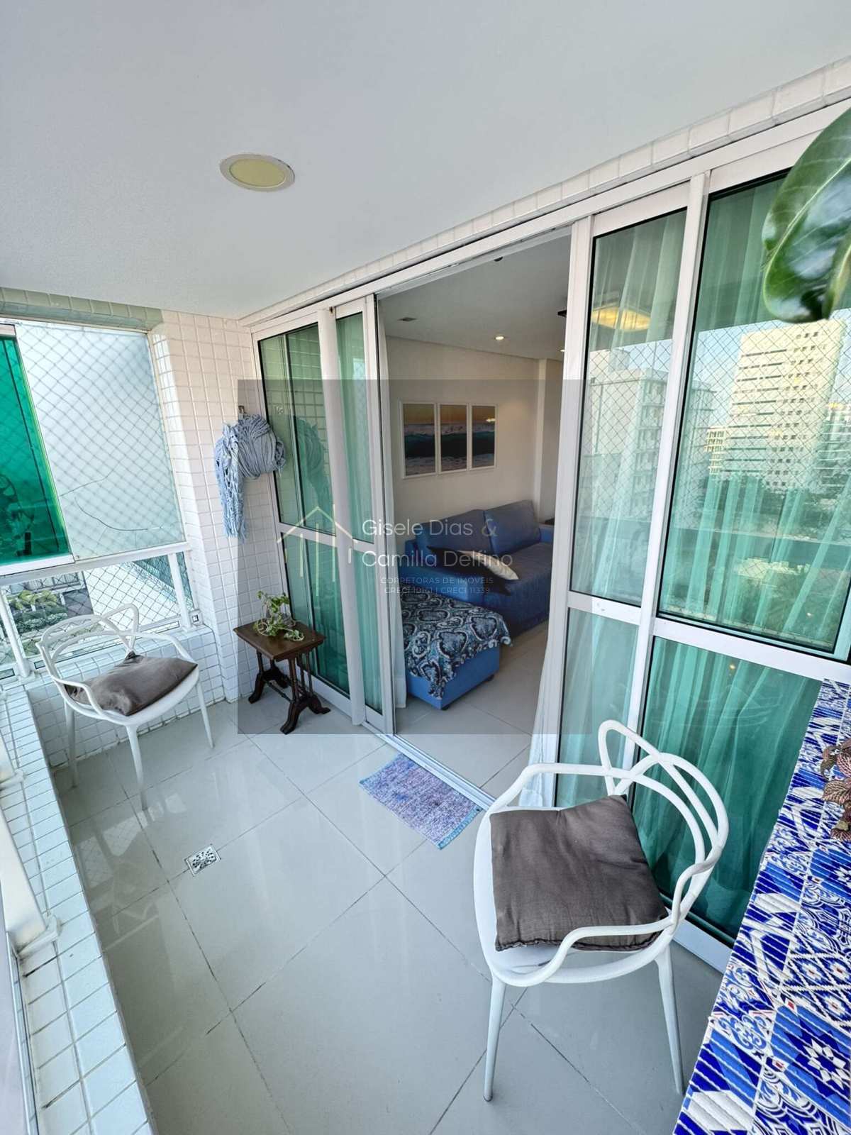 Apartamento à venda com 3 quartos, 121m² - Jardim Oceania,João Pessoa