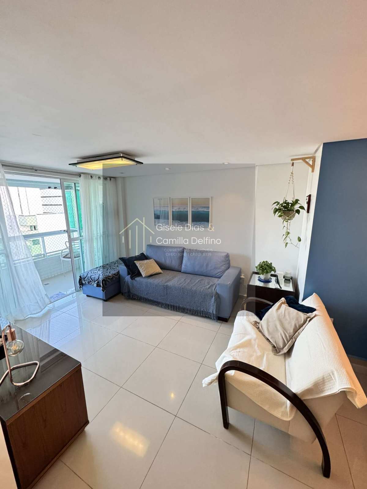 Apartamento à venda com 3 quartos, 121m² - Jardim Oceania,João Pessoa