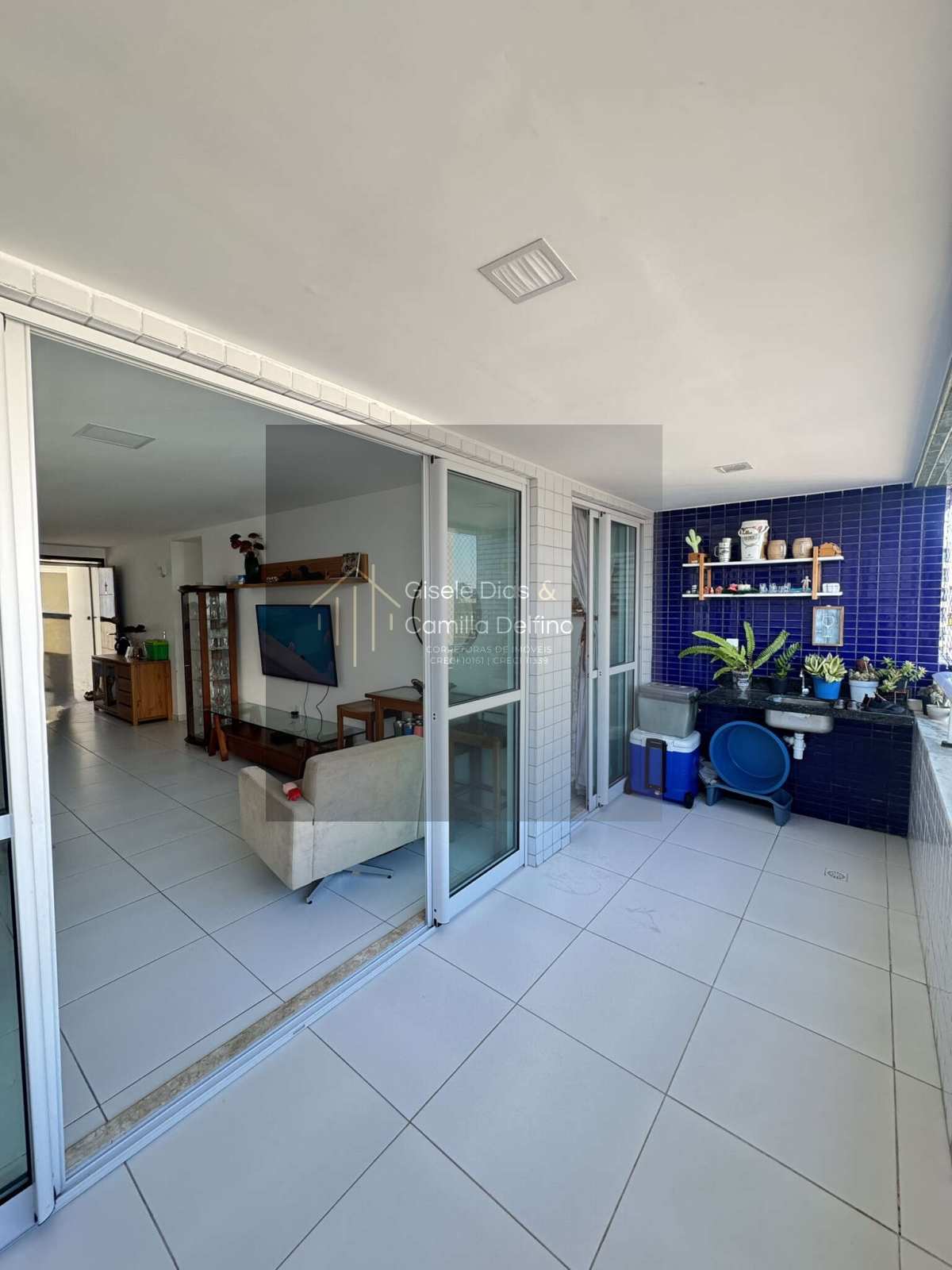 Apartamento à venda com 3 quartos, 131,50m² - Jardim Oceania,João Pessoa