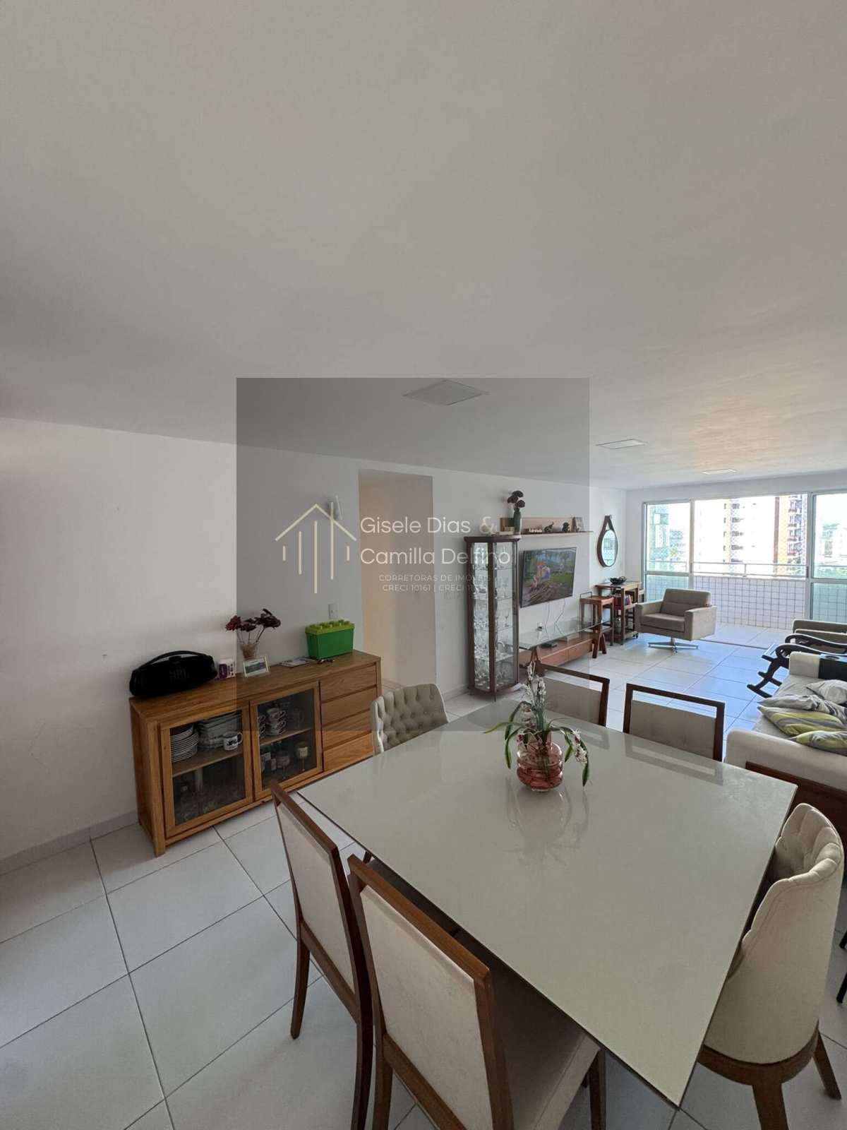  - Apto no Jd. Oceania- 131m²- 03Sts- 03Vgs- Vista Mar- Posição Nascente!