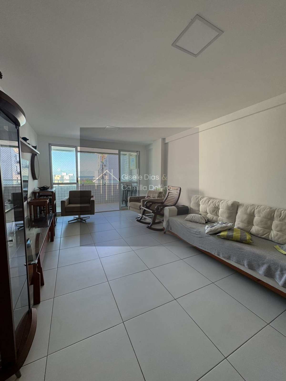 Apartamento à venda com 3 quartos, 131,50m² - Jardim Oceania,João Pessoa