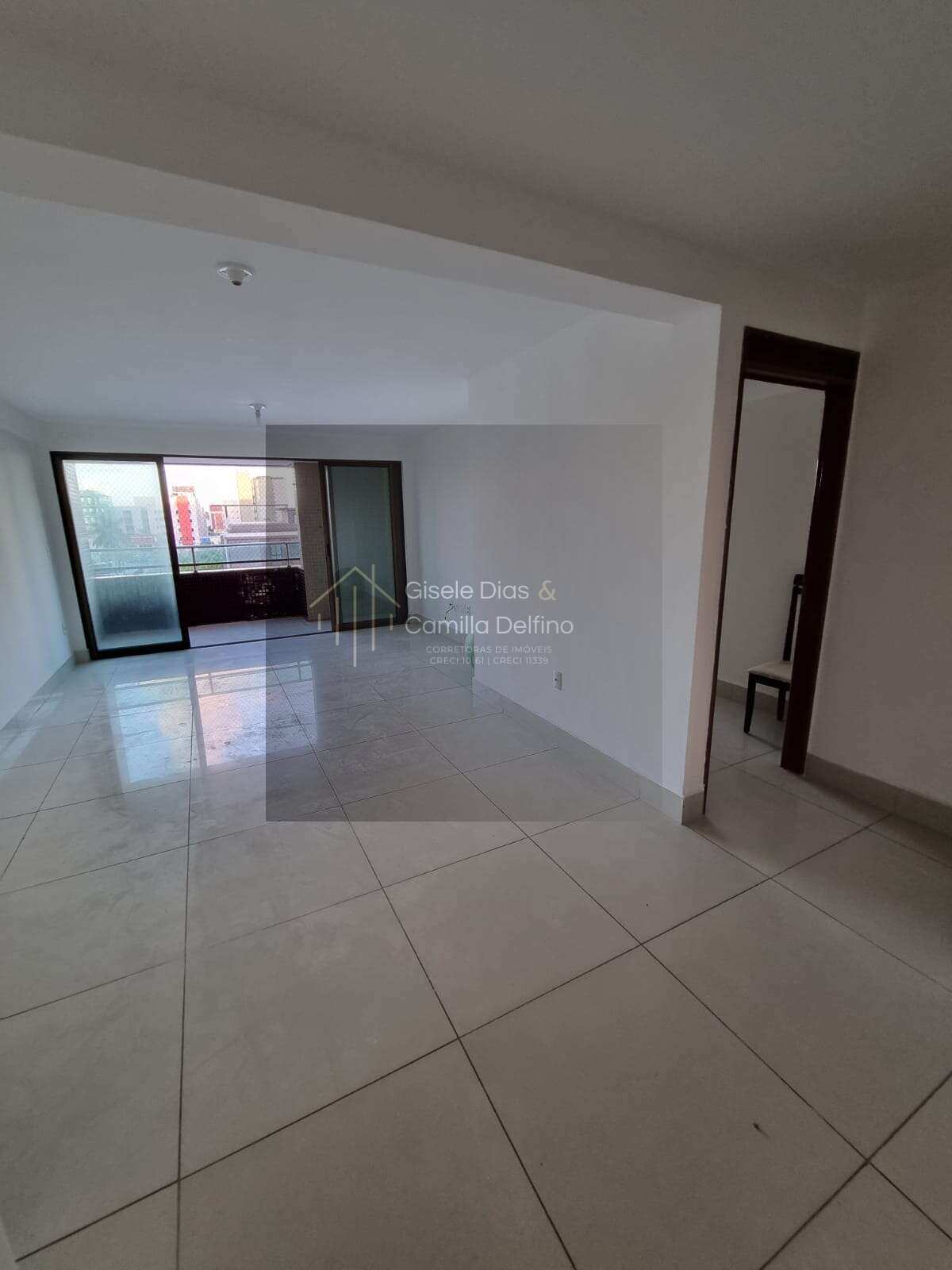 Apartamento à venda com 3 quartos, 129m² - Jardim Oceania,João Pessoa