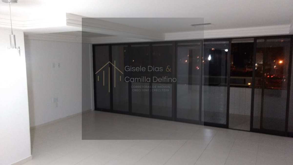 Apartamento à venda com 3 quartos, 129m² - Jardim Oceania,João Pessoa