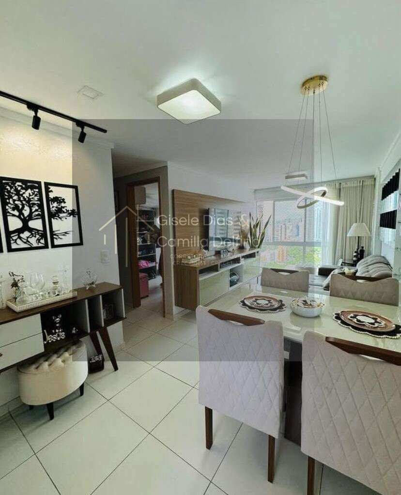 Apartamento à venda com 2 quartos, 63m² - Jardim Oceania,João Pessoa