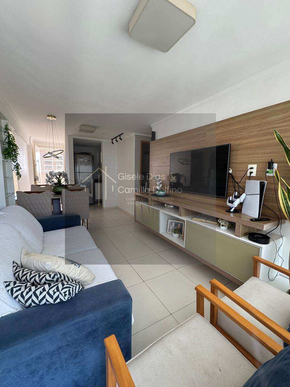 Apartamento à venda com 2 quartos, 63m² - Jardim Oceania,João Pessoa