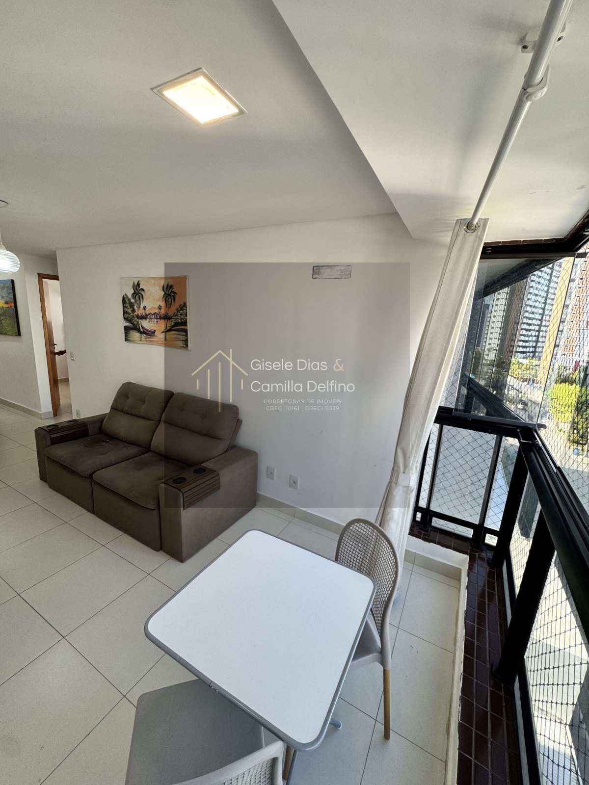 Apartamento à venda com 3 quartos, 82m² - Jardim Oceania,João Pessoa
