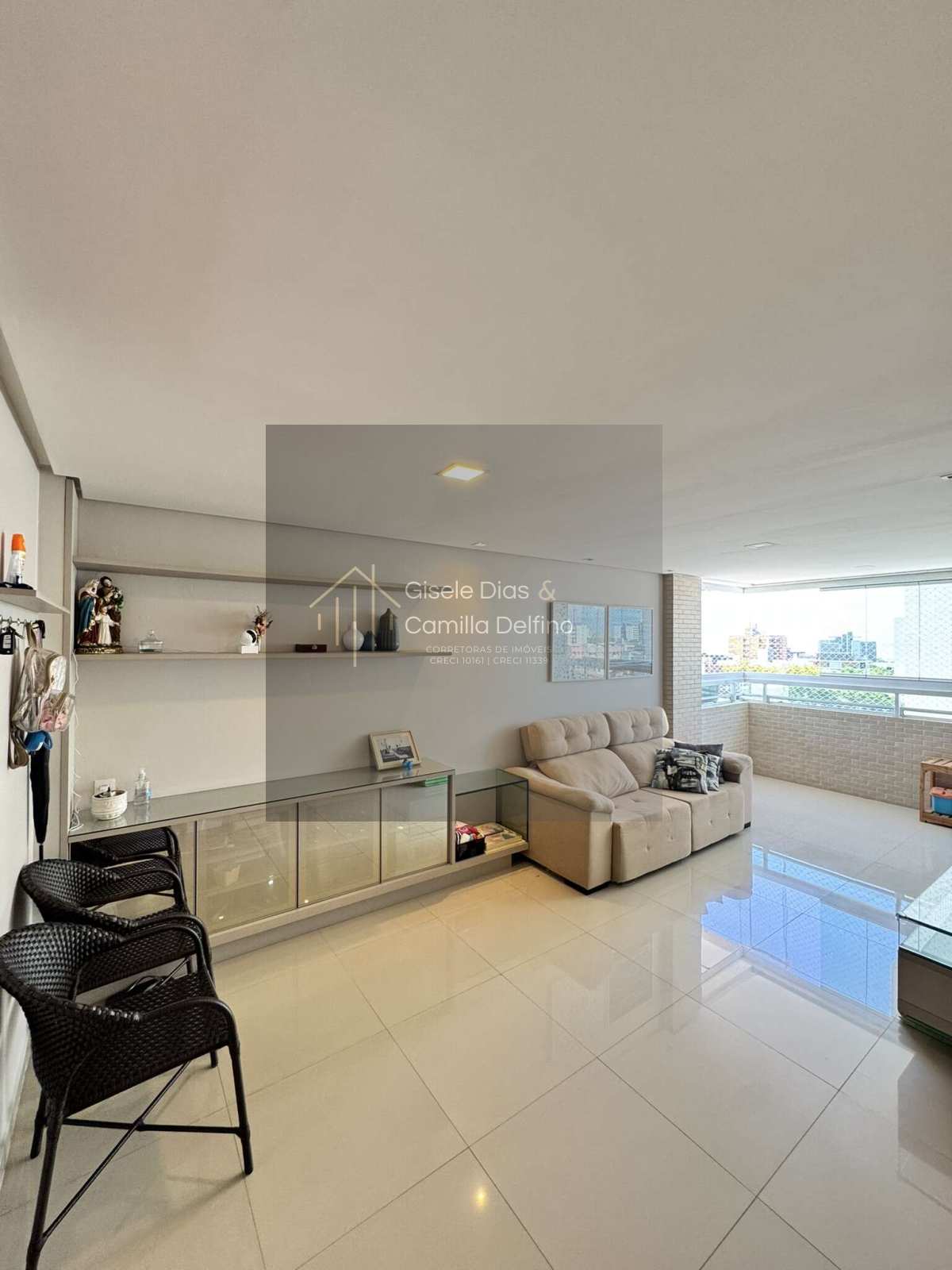 Apartamento à venda com 3 quartos, 82m² - Bessa,João Pessoa