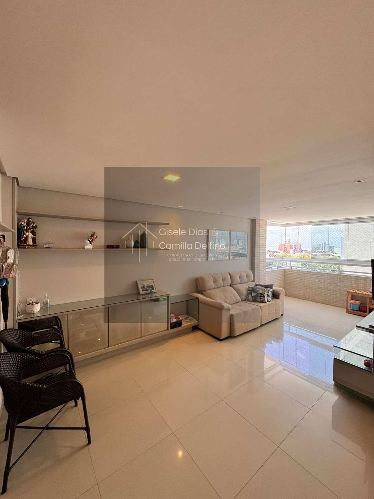 Apartamento à venda com 3 quartos, 82m² - Bessa,João Pessoa
