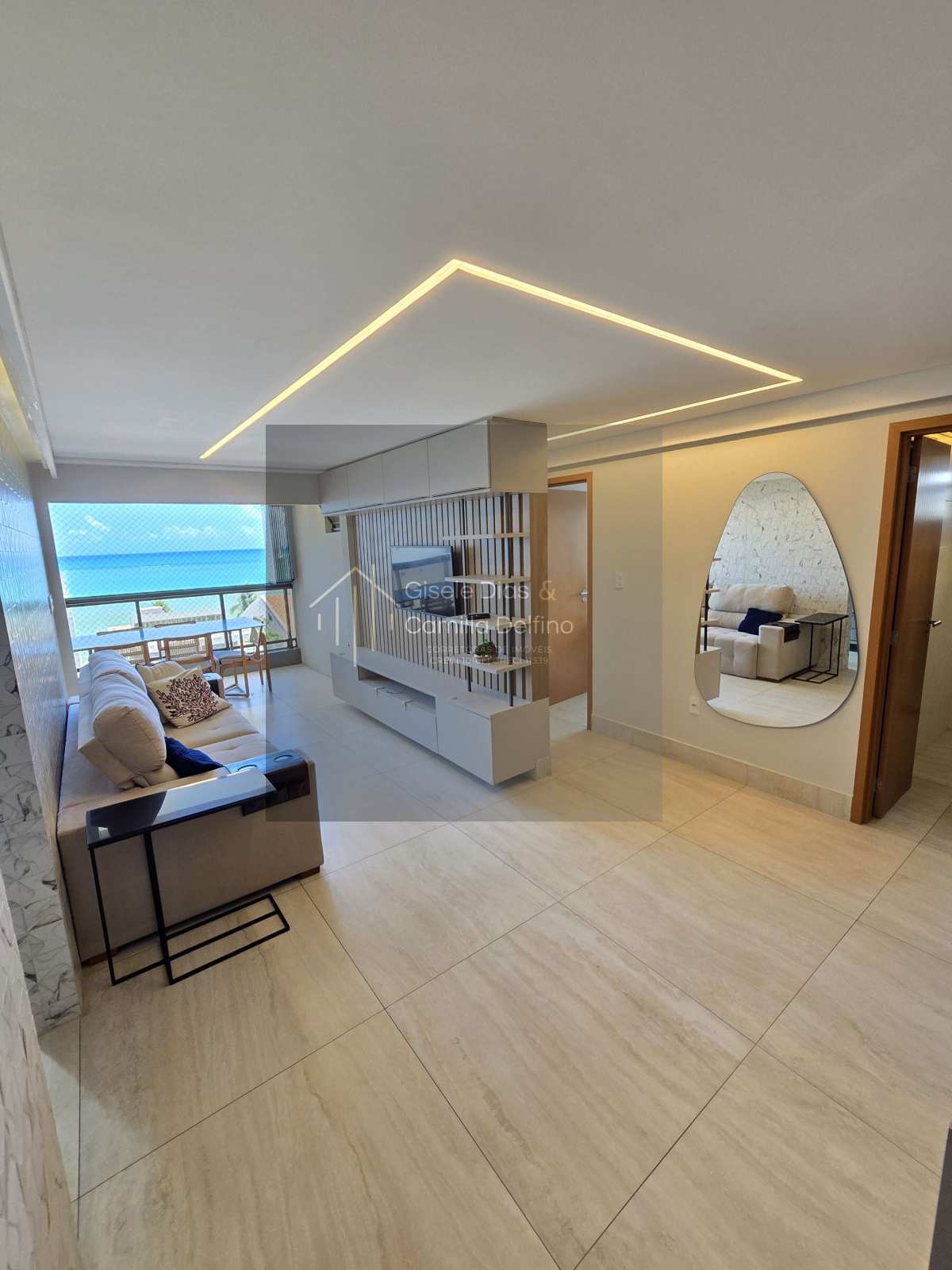 Apartamento à venda com 3 quartos, 92m² - Jardim Oceania,João Pessoa