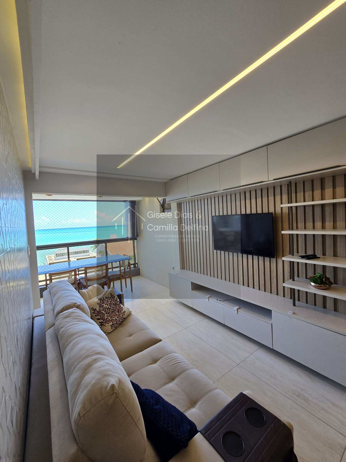 Apartamento à venda com 3 quartos, 92m² - Jardim Oceania,João Pessoa