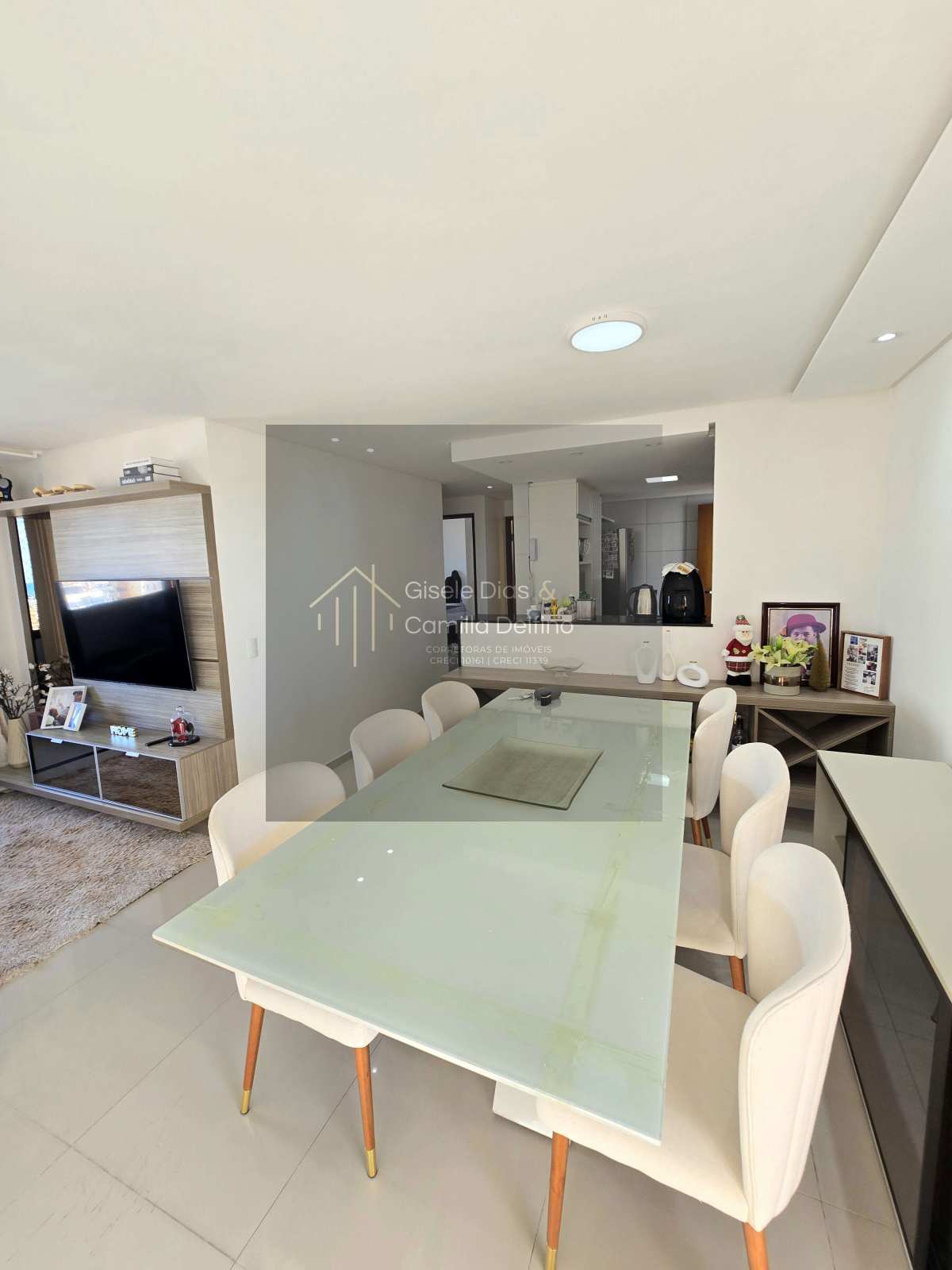 Apartamento à venda com 3 quartos, 99m² - Jardim Oceania,João Pessoa