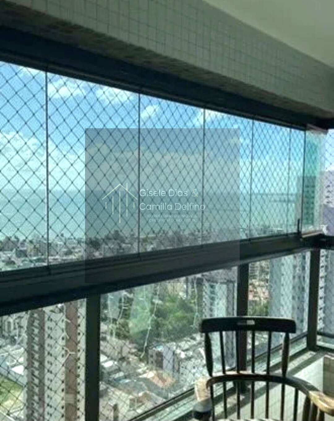 Apartamento à venda com 3 quartos, 110m² - Jardim Oceania,João Pessoa