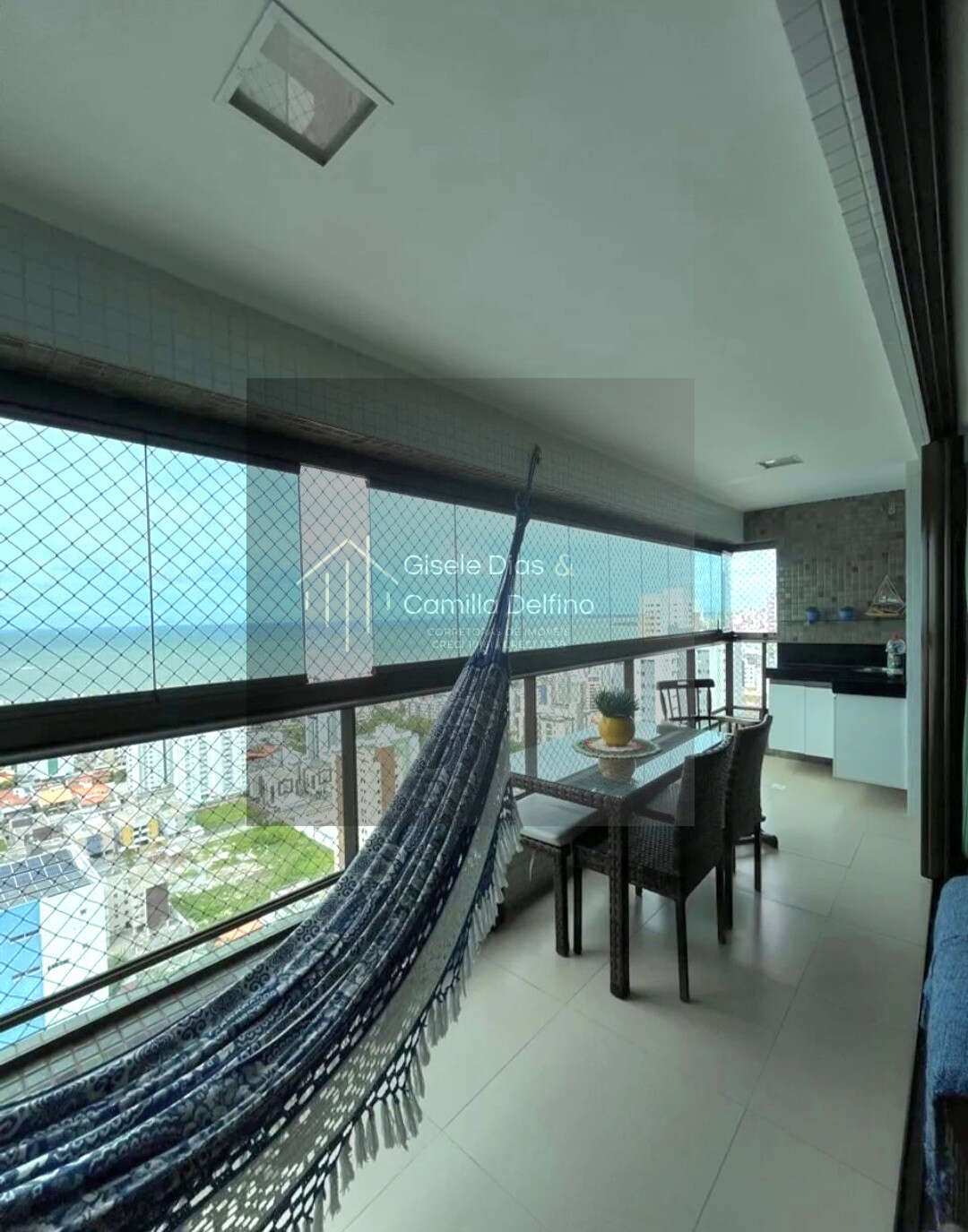 Apartamento à venda com 3 quartos, 110m² - Jardim Oceania,João Pessoa