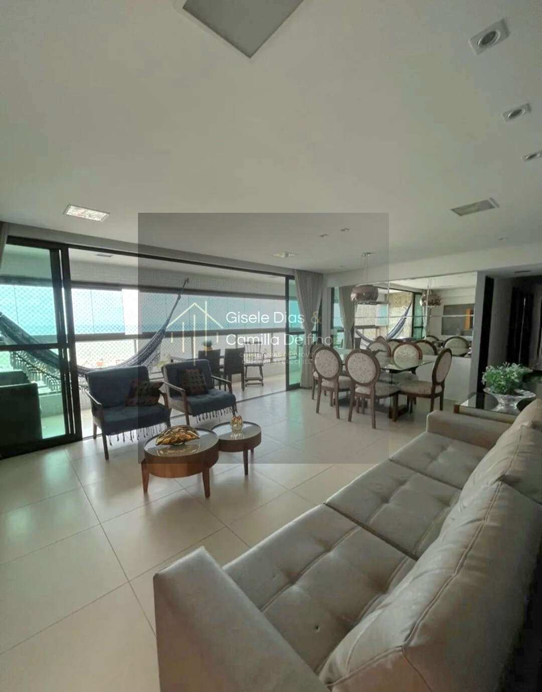 Apartamento à venda com 3 quartos, 110m² - Jardim Oceania,João Pessoa