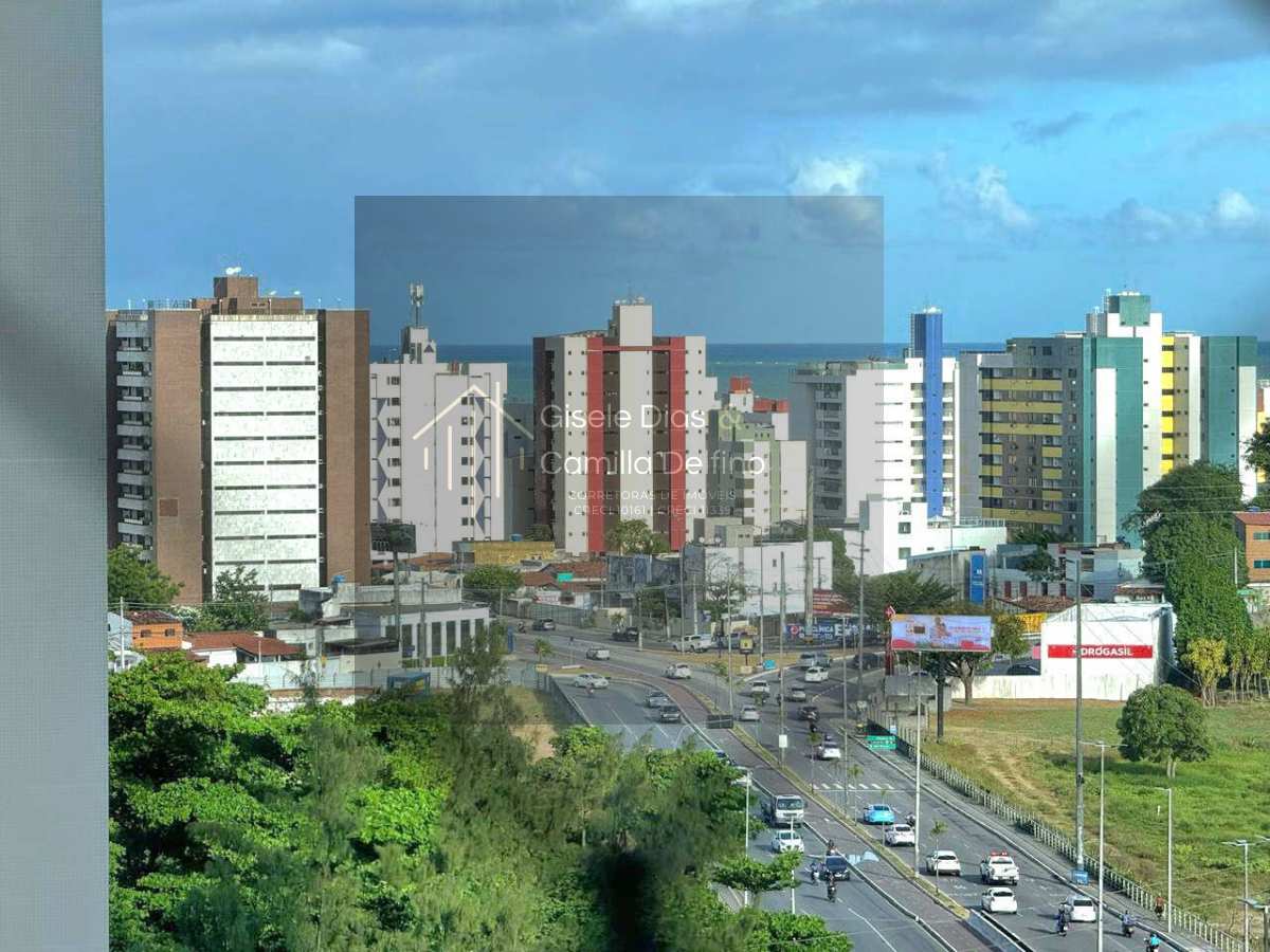 Apartamento à venda com 4 quartos, 131m² - Miramar,João Pessoa