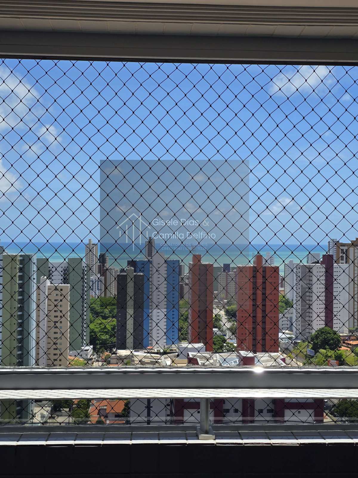 Apartamento à venda com 3 quartos, 125m² - Miramar,João Pessoa