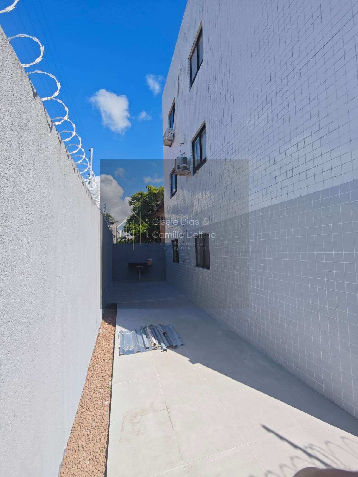Apartamento Garden à venda com 3 quartos - Altiplano Cabo Branco,João Pessoa