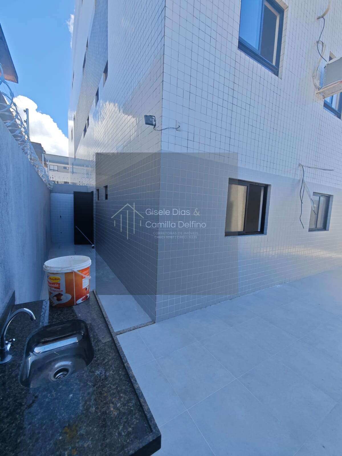 Apartamento Garden à venda com 3 quartos - Altiplano Cabo Branco,João Pessoa