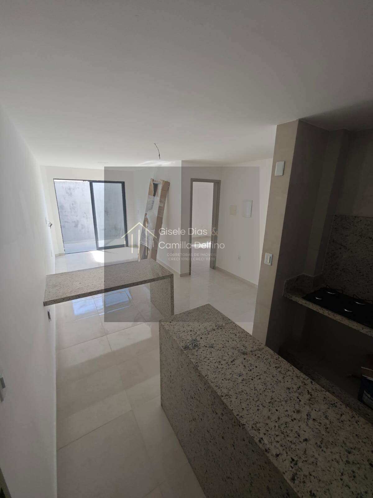 Apartamento Garden à venda com 3 quartos - Altiplano Cabo Branco,João Pessoa