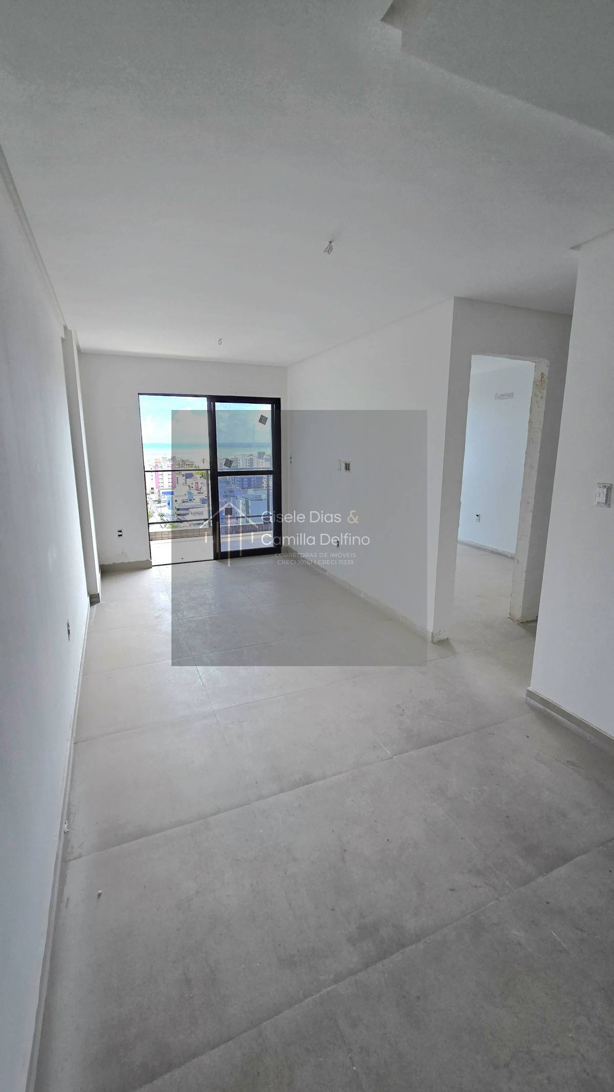 Apartamento à venda com 2 quartos, 58m² - Bessa,João Pessoa