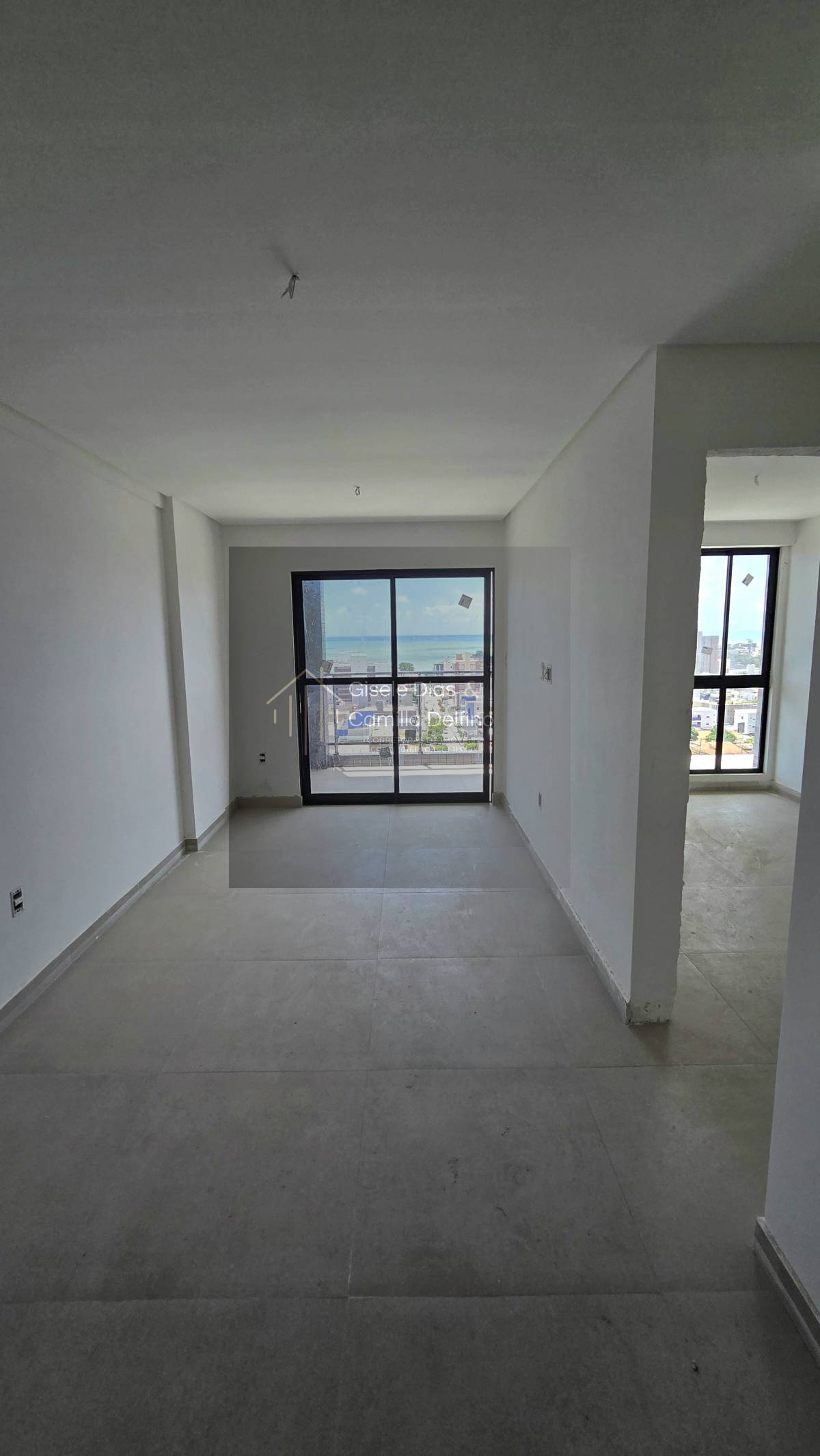 Apartamento à venda com 2 quartos, 58m² - Bessa,João Pessoa