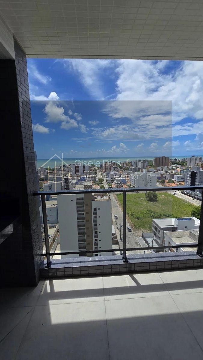 Apartamento à venda com 2 quartos, 58m² - Bessa,João Pessoa