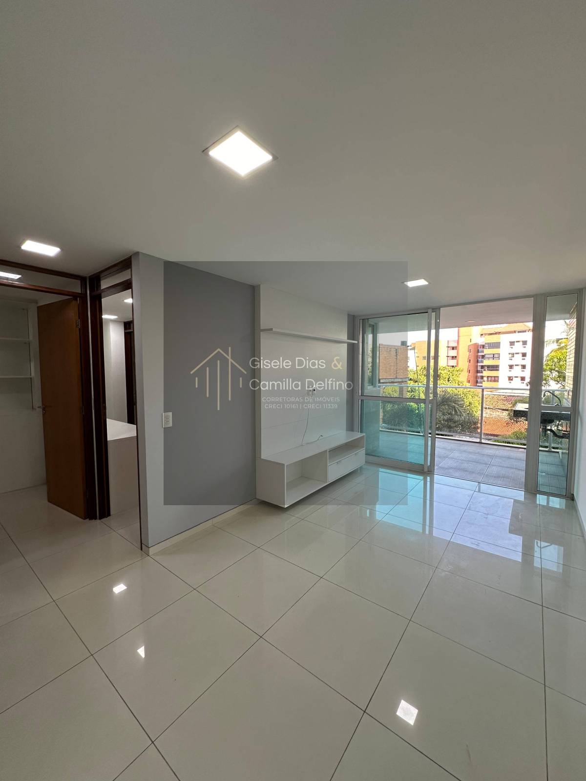 Apartamento à venda com 2 quartos, 71,20m² - Cabo Branco,João Pessoa