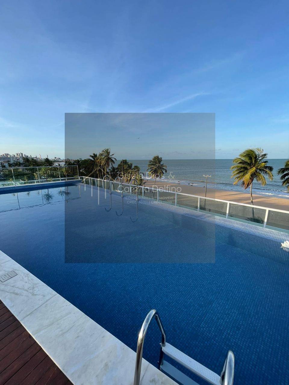 Apartamento à venda com 2 quartos, 71,20m² - Cabo Branco,João Pessoa