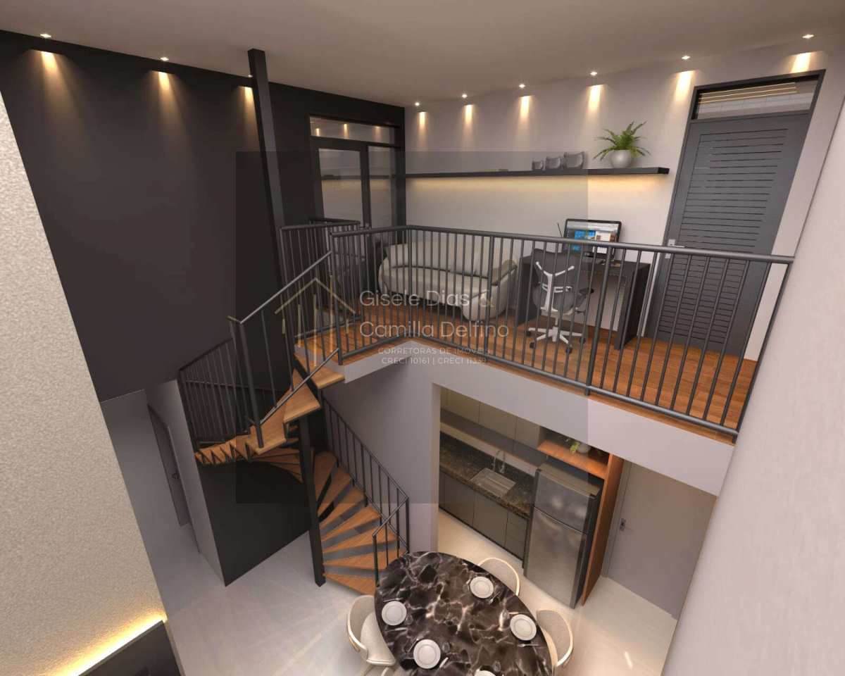 Em Construção no Altiplano- Coberturas Duplex c/ Hidro- 112m²- 03Qts- Elevador! - Corretoras no Litoral | Creci 1661J