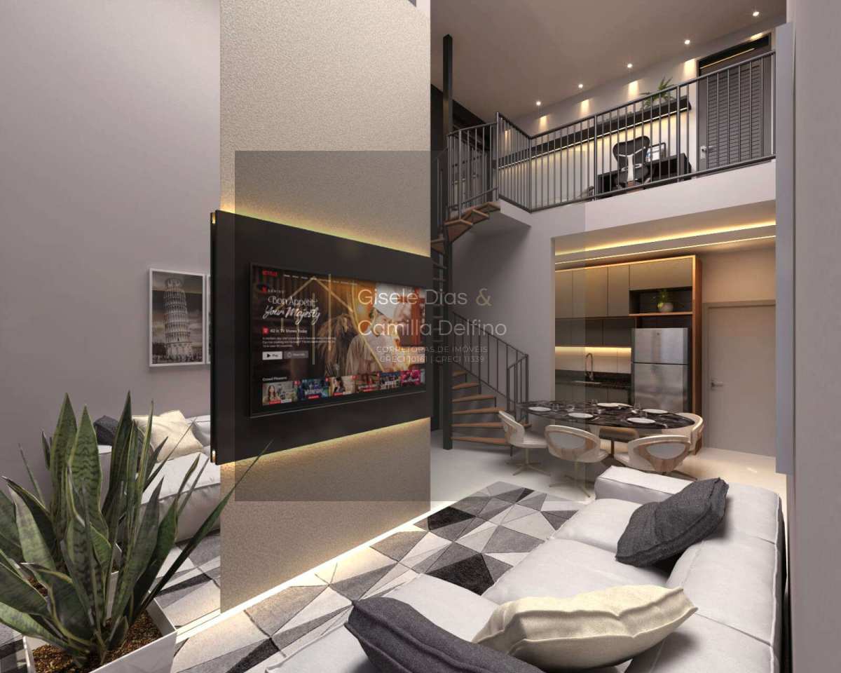  - Em Construção no Altiplano- Coberturas Duplex c/ Hidro- 112m²- 03Qts- Elevador!