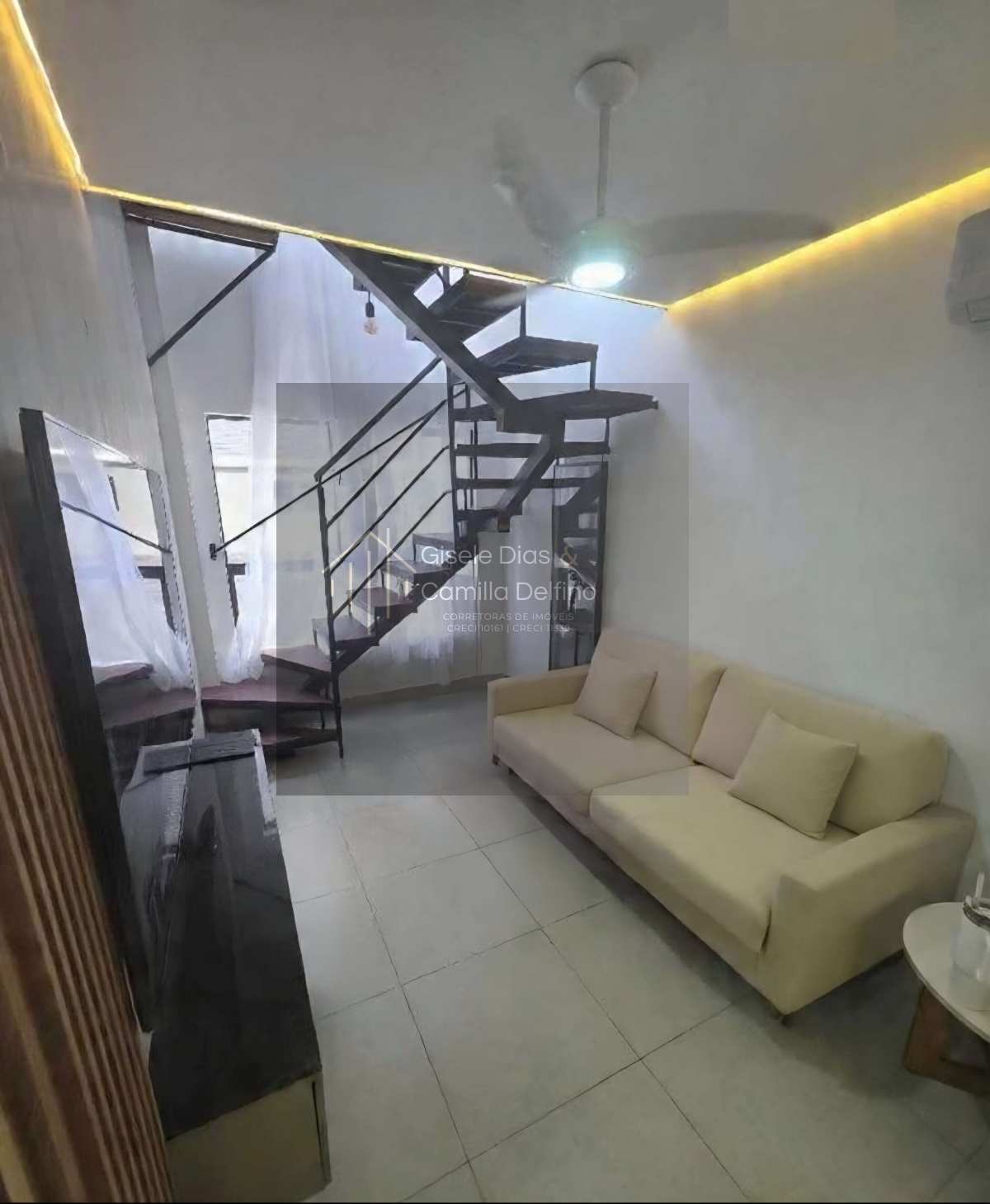  - Cobertura Duplex- 200m da Praia- Jd. Oceania- 110m²- 02Qts s/ 01Ste- 01Vg