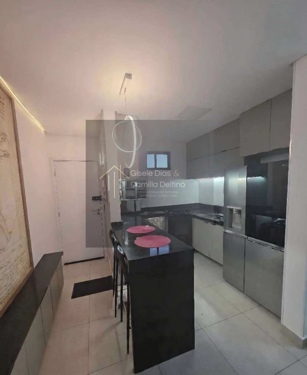 - Cobertura Duplex- 200m da Praia- Jd. Oceania- 110m²- 02Qts s/ 01Ste- 01Vg