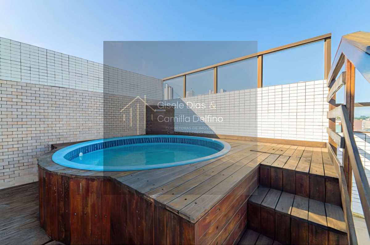 Cobertura à venda com 3 quartos, 148m² - Altiplano Cabo Branco,João Pessoa