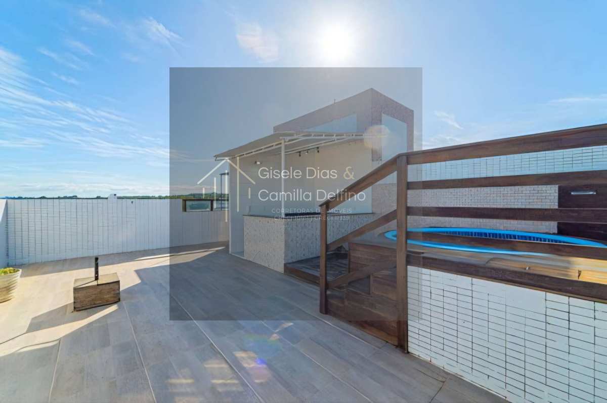 Cobertura à venda com 3 quartos, 148m² - Altiplano Cabo Branco,João Pessoa