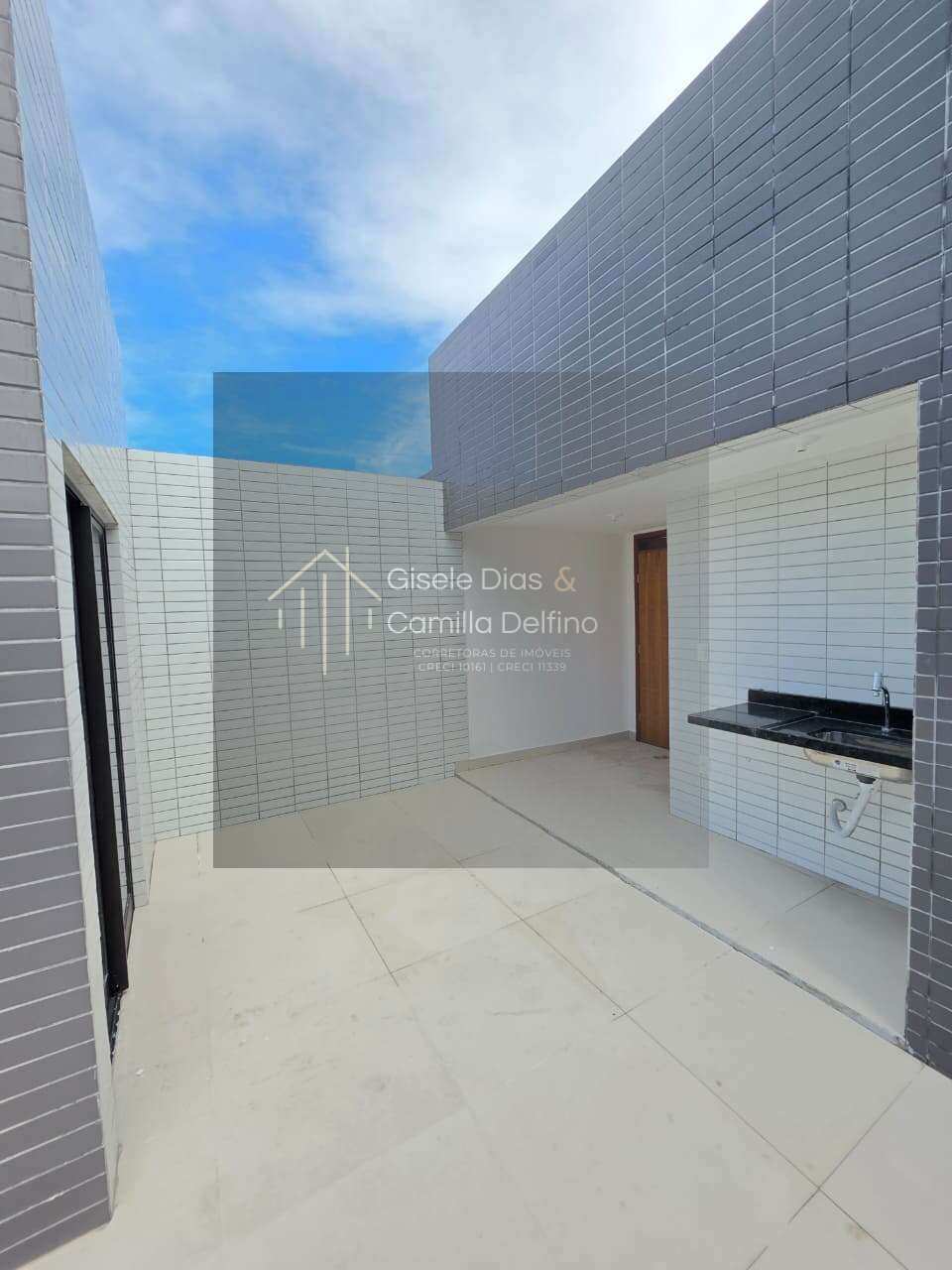  - Cobertura Duplex em Manaíra- 100m²- 02Qts s/ 01Ste- Hidromassegm- Elevador!