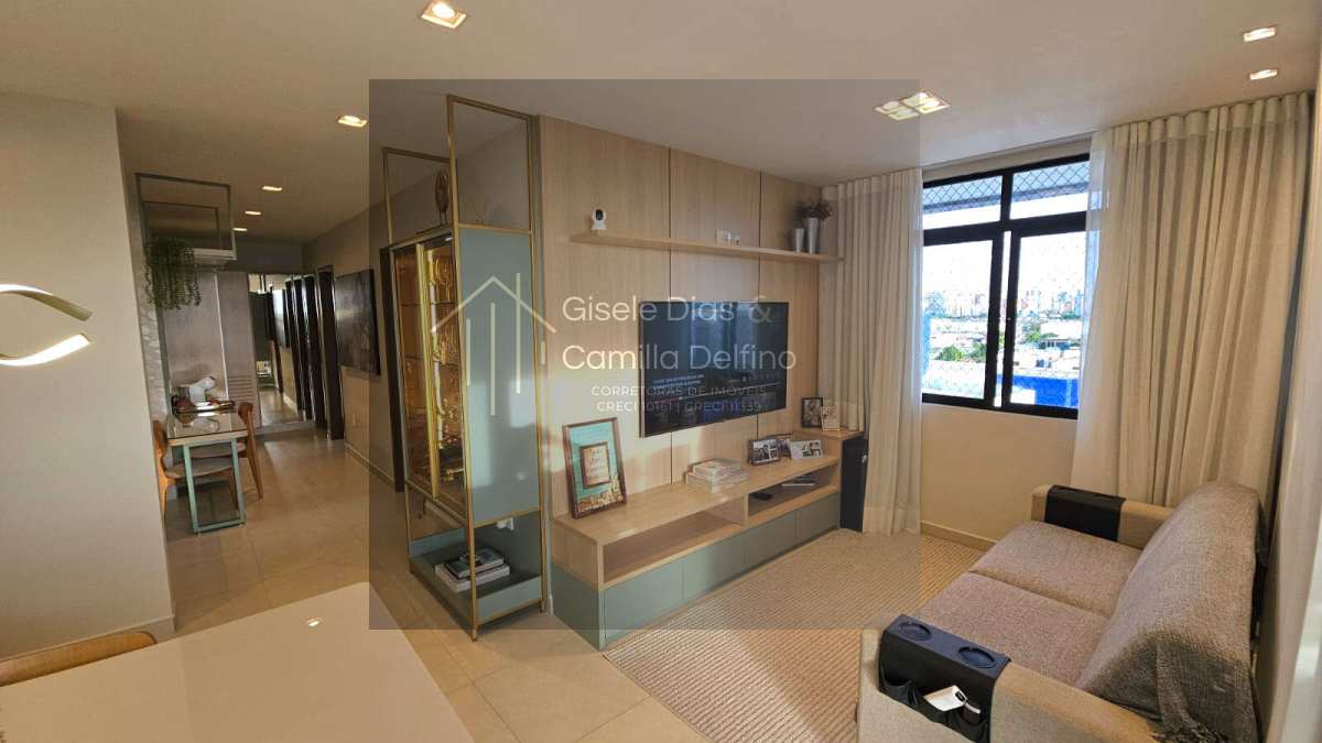 Cobertura, 3 quartos, 103 m² - Foto 5