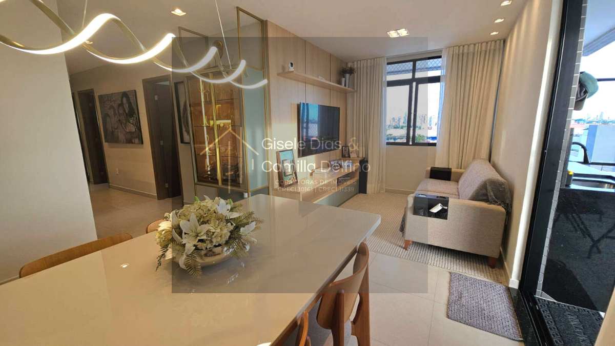 Cobertura, 3 quartos, 103 m² - Foto 3