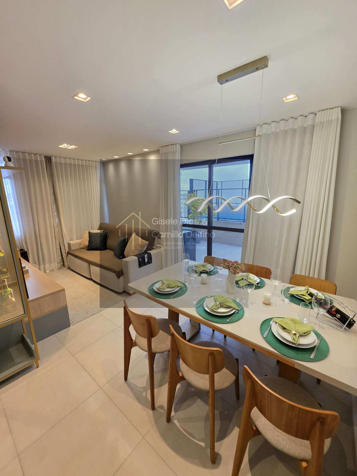 Cobertura à venda com 3 quartos, 105m² - Aeroclube,João Pessoa